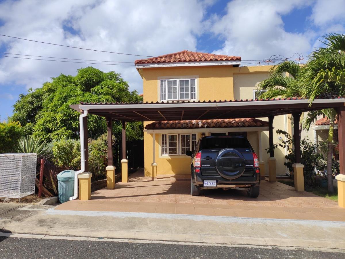 Montego Bay Garden Studio מראה חיצוני תמונה