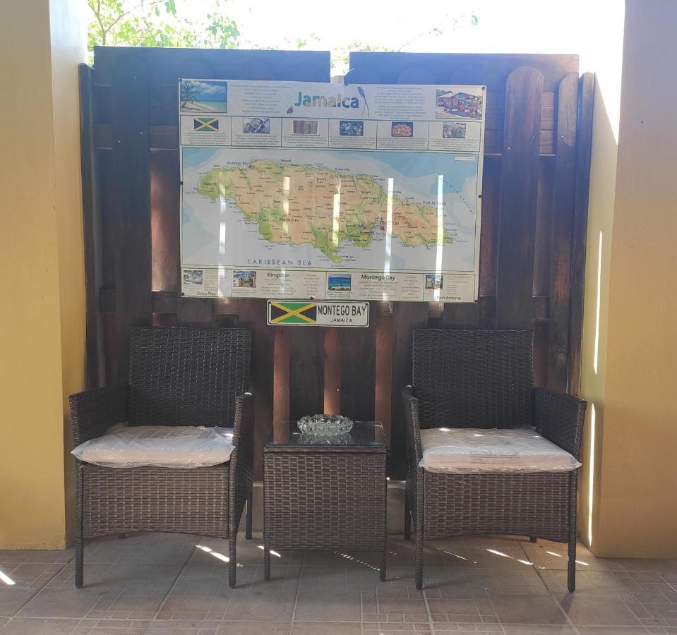 Montego Bay Garden Studio מראה חיצוני תמונה