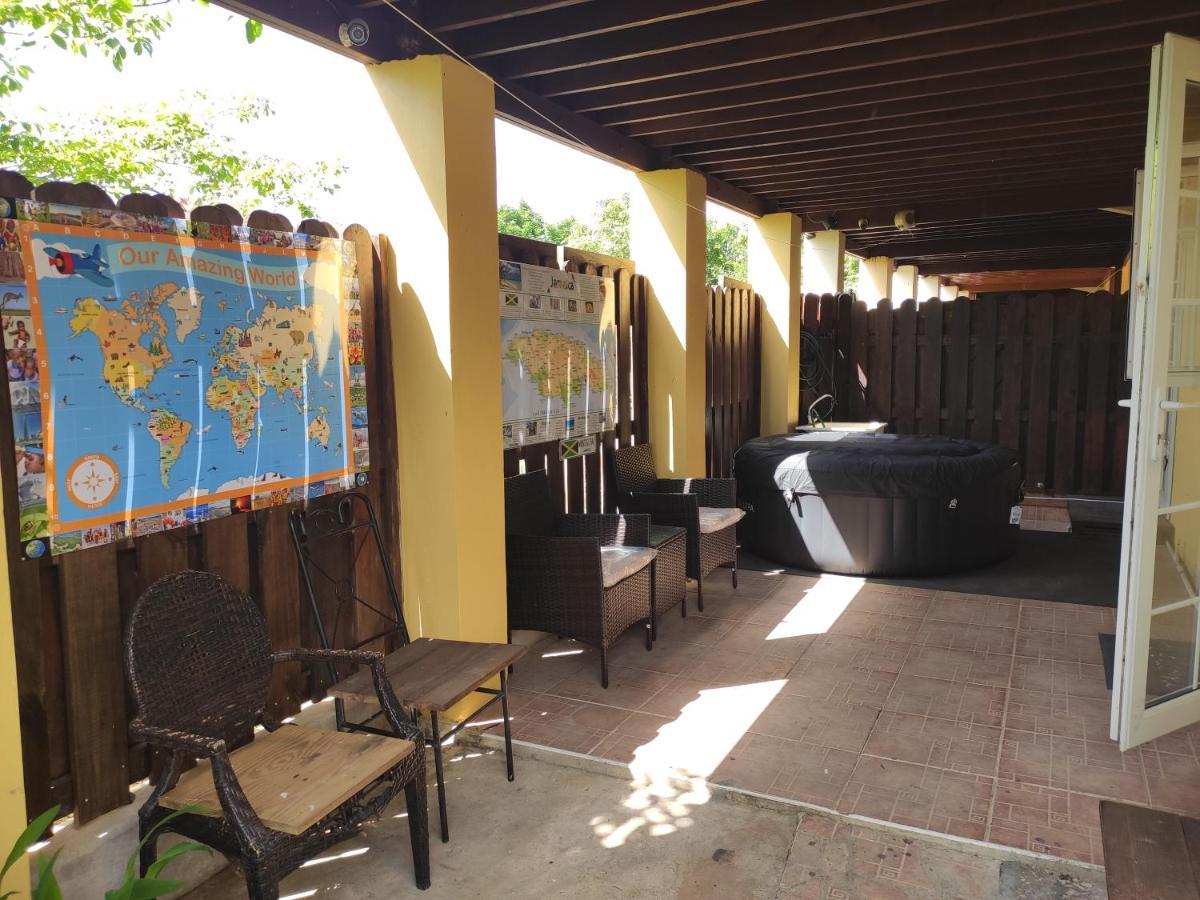 Montego Bay Garden Studio מראה חיצוני תמונה